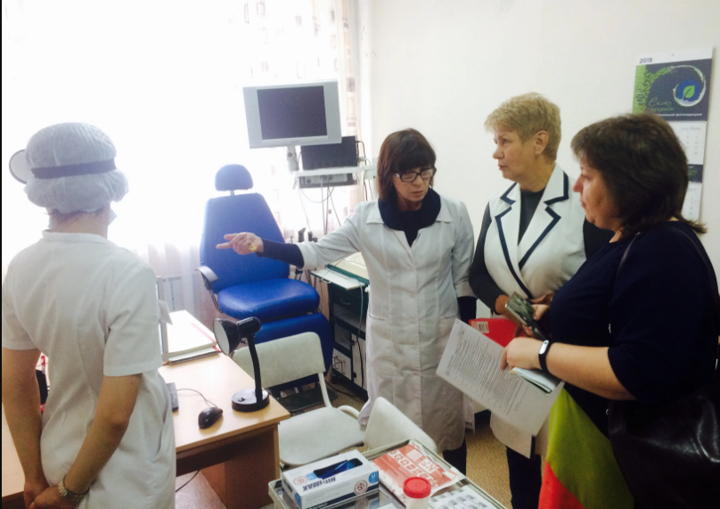 9 ДГКБ Екатеринбурга представила опыт тиражирования бережливых технологий