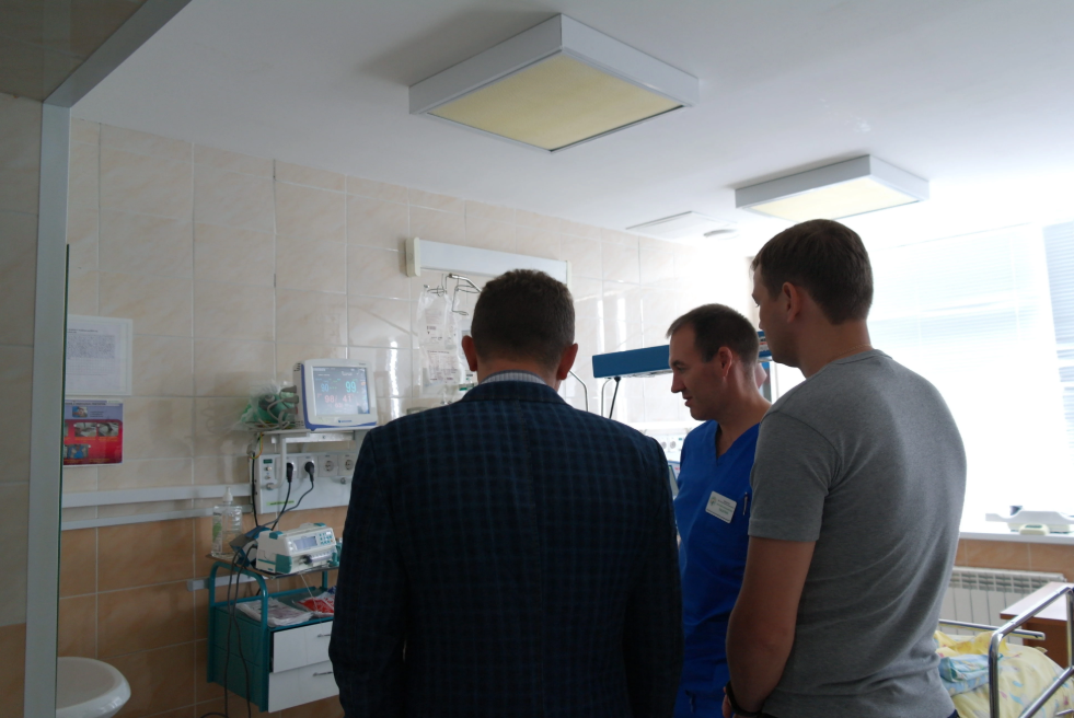 Детские реаниматологи обменялись опытом с коллегами из Чувашской Республики