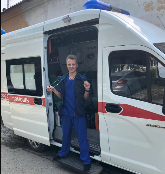 В день знаний школьники Березовского смогут познакомиться с устройством машины скорой помощи