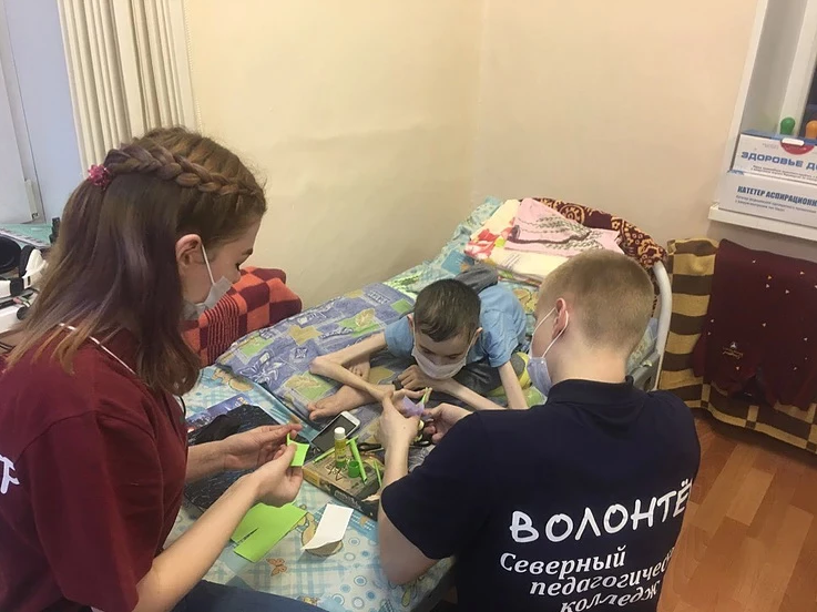 Более 400 детей получают помощь в паллиативной службе Свердловской области
