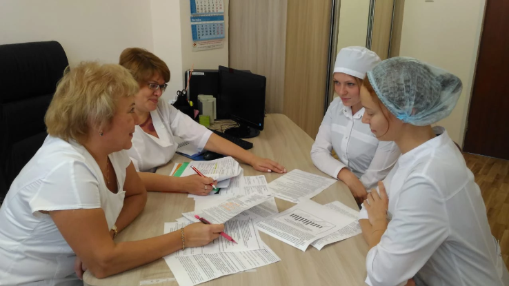 В Свердловском областном госпитале ветеранов войн возрождают наставничество