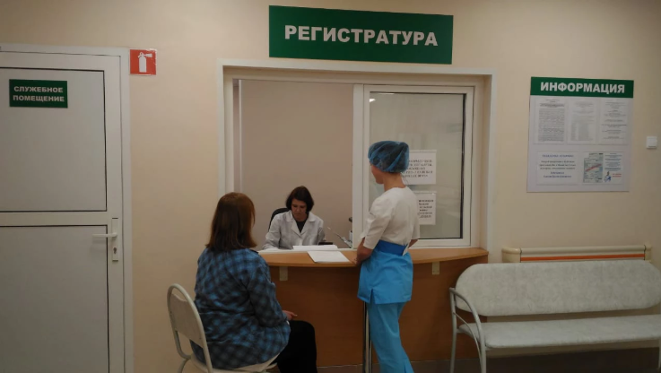 Нацпроект «Здравоохранение»: новый приёмный покой был открыт в Свердловском госпитале ветеранов войн