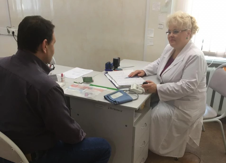 Более тридцати пяти тысяч мигрантов прошли медицинское освидетельствование в больницах Екатеринбурга