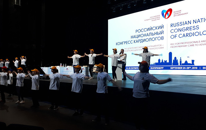 В Свердловской области стартовала Неделя общественного здоровья на Урале