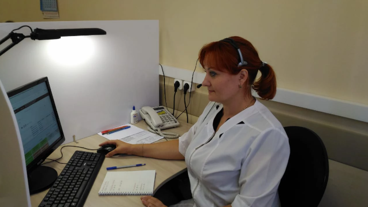 В Свердловском областном госпитале ветеранов войн начал работу колл-центр