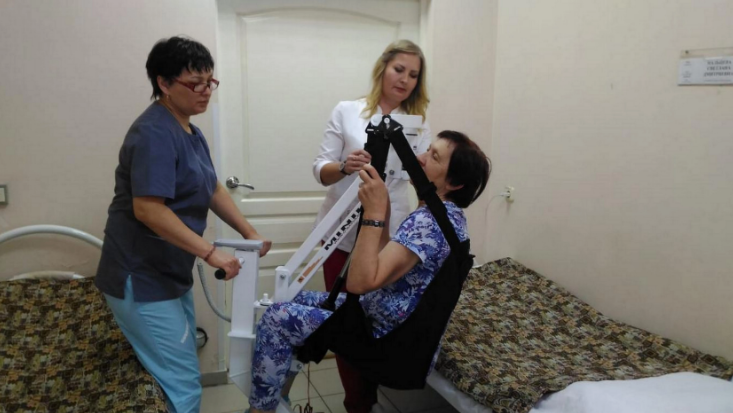 Свердловская область является лидером по оказанию пожилым людям квалифицированной медицинской помощи