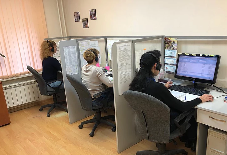 Контактный центр министерства здравоохранения Свердловской области перешел на работу в новом режиме