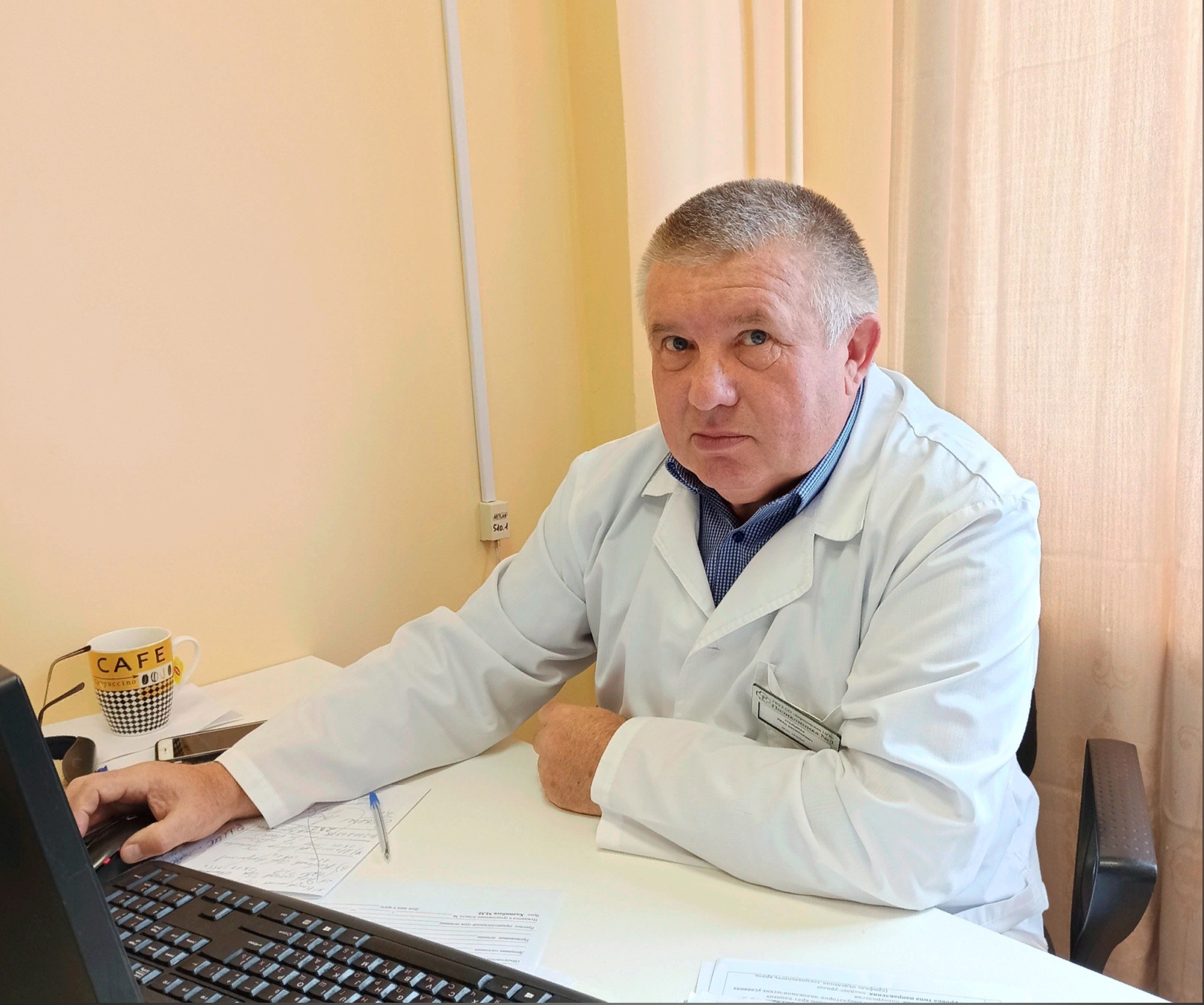 В Березовском начал прием профильных пациентов уролог